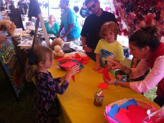 CRAVE Public Event, Lexington, KY 2014