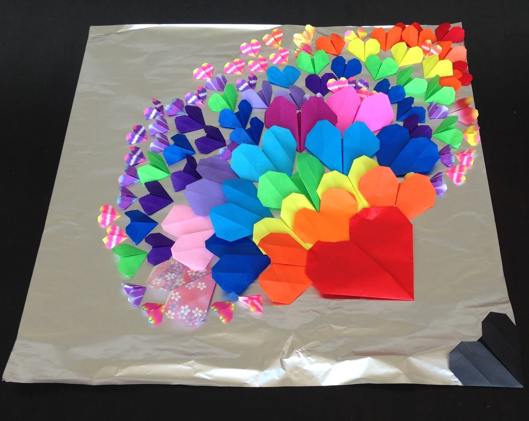 Origami USA Class Banner (2016 NY)