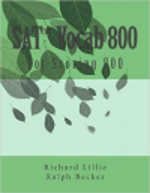  For Scoring 800