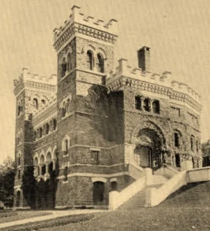 College Library Hauntings