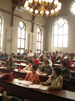 Best Practices of a Student-Focused University