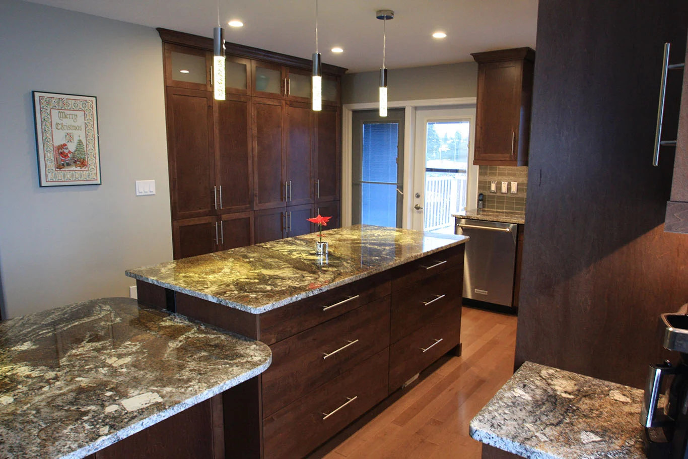 Large pantry storage