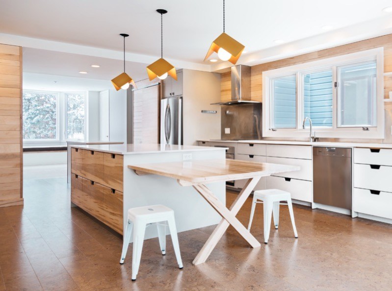 Four Inexpensive Kitchen Flooring Options Gipman Kitchens