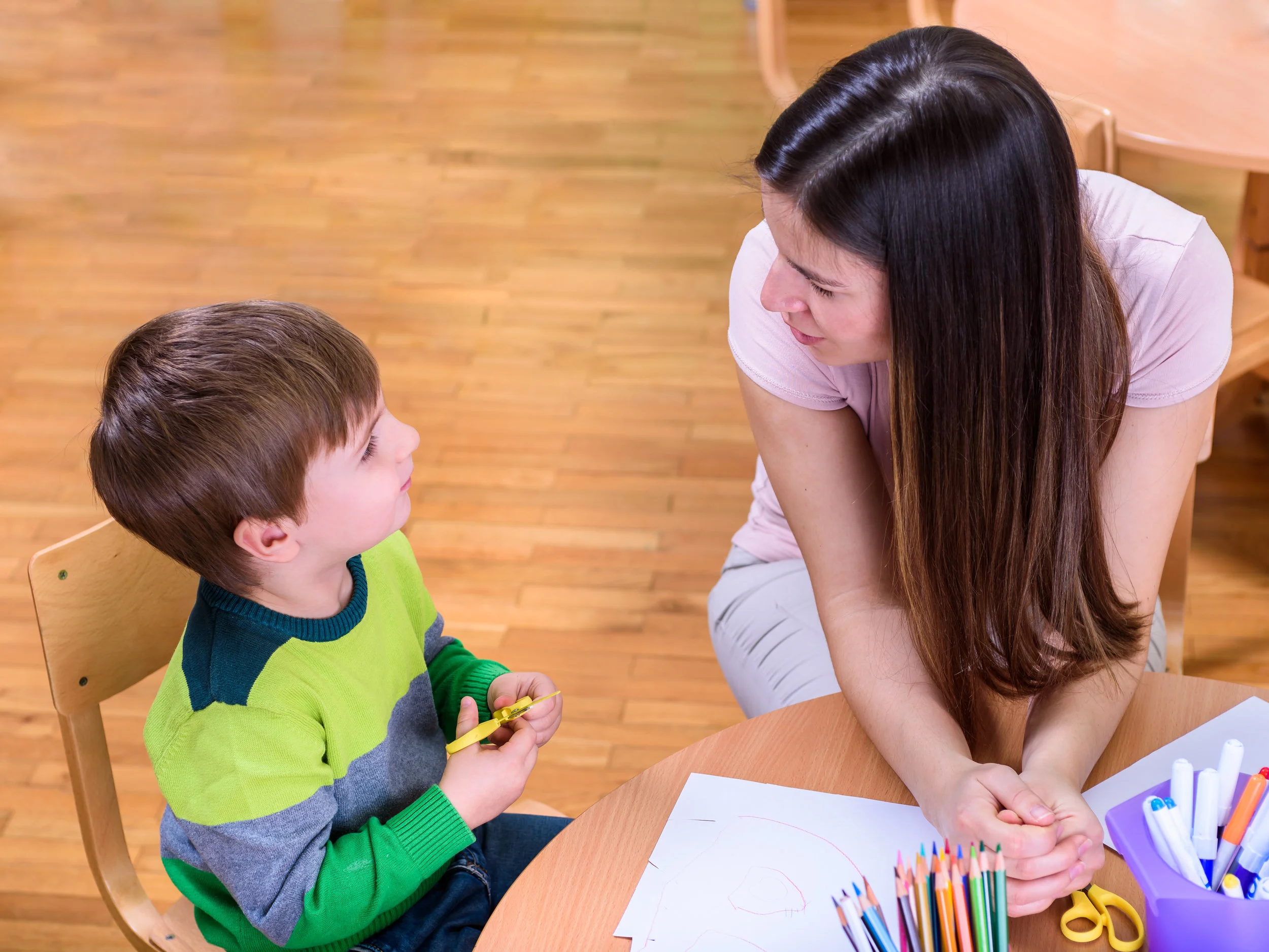 Language, The Overlooked Problem
