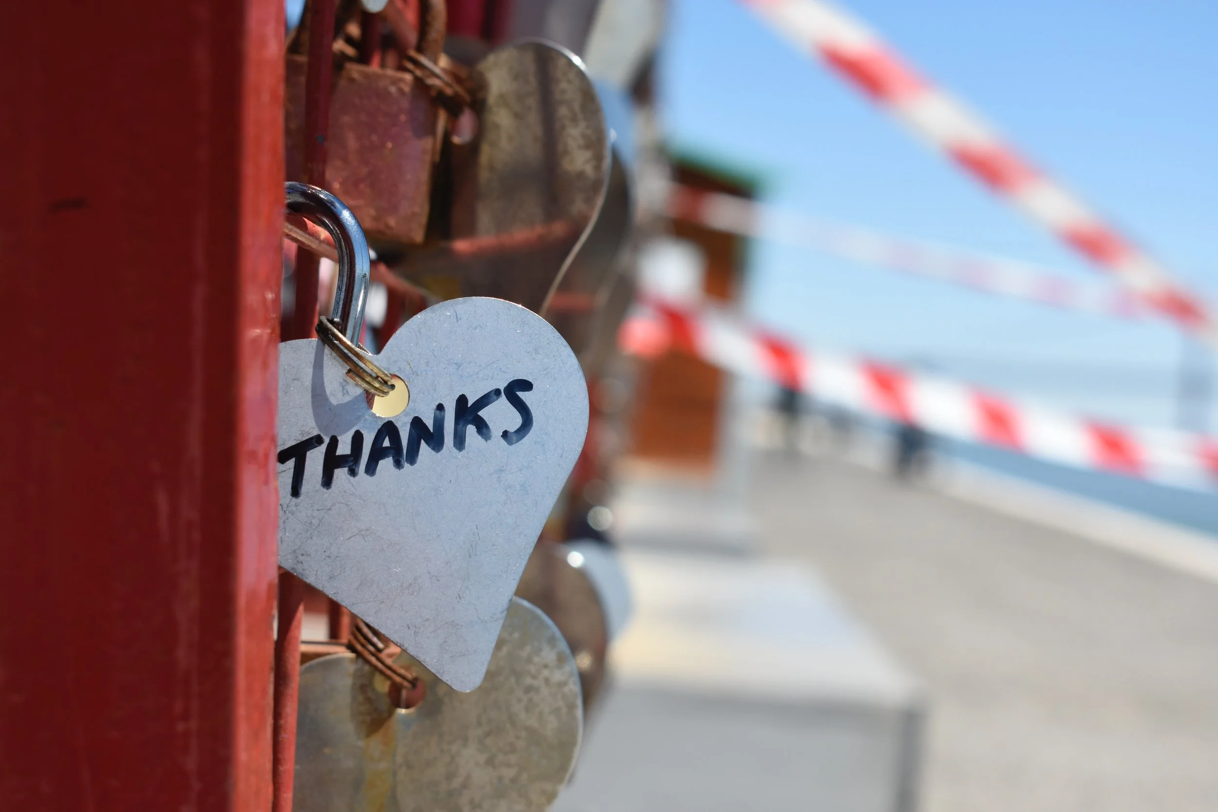 Transforming Guilt into Gratitude