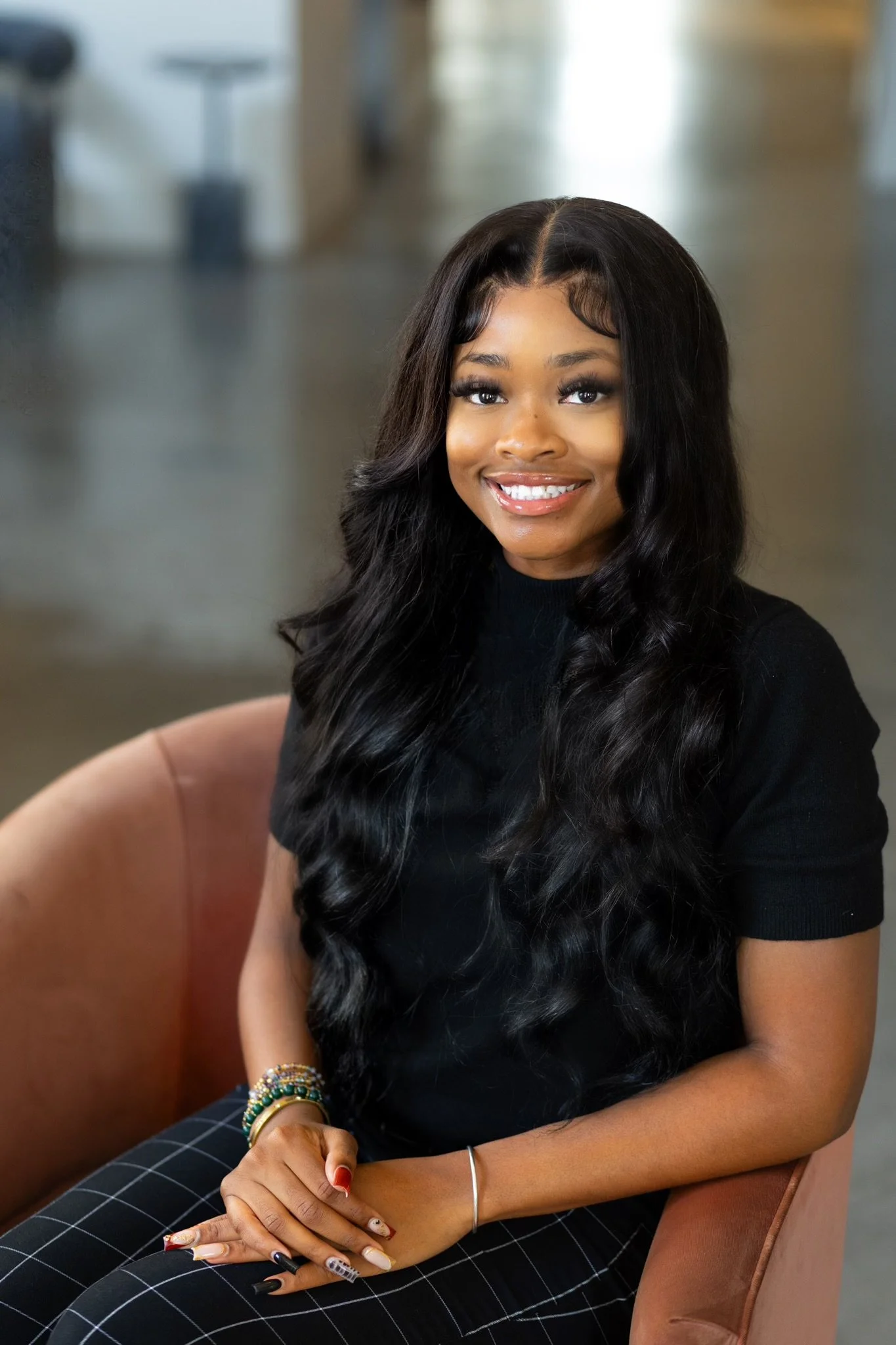 Cebriaya Bell, M.S., LPC- Associate, CST