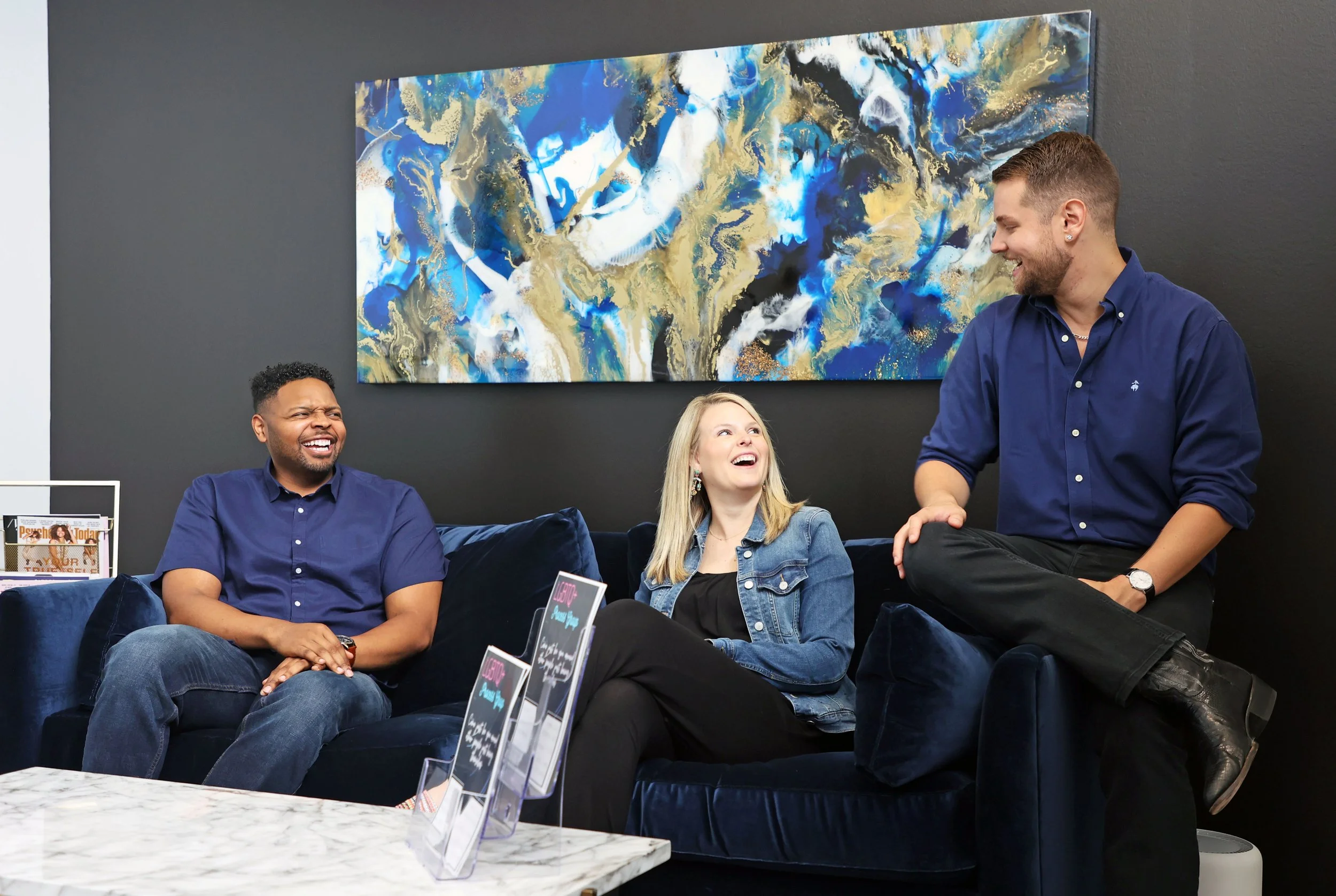 Culturally Competent Counseling: Creating a Safe Space for All