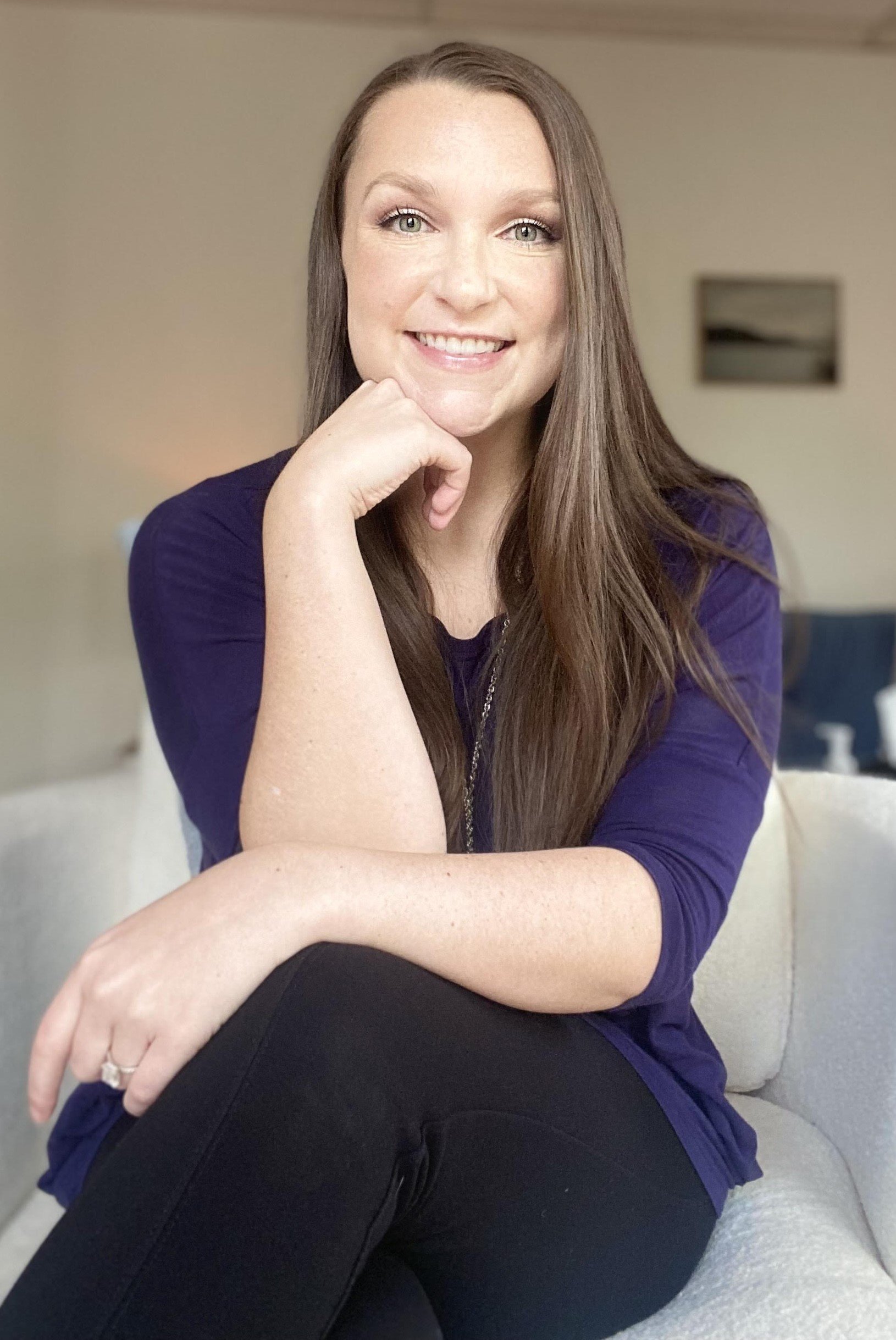 Sarah McCann, M.Ed, LPC