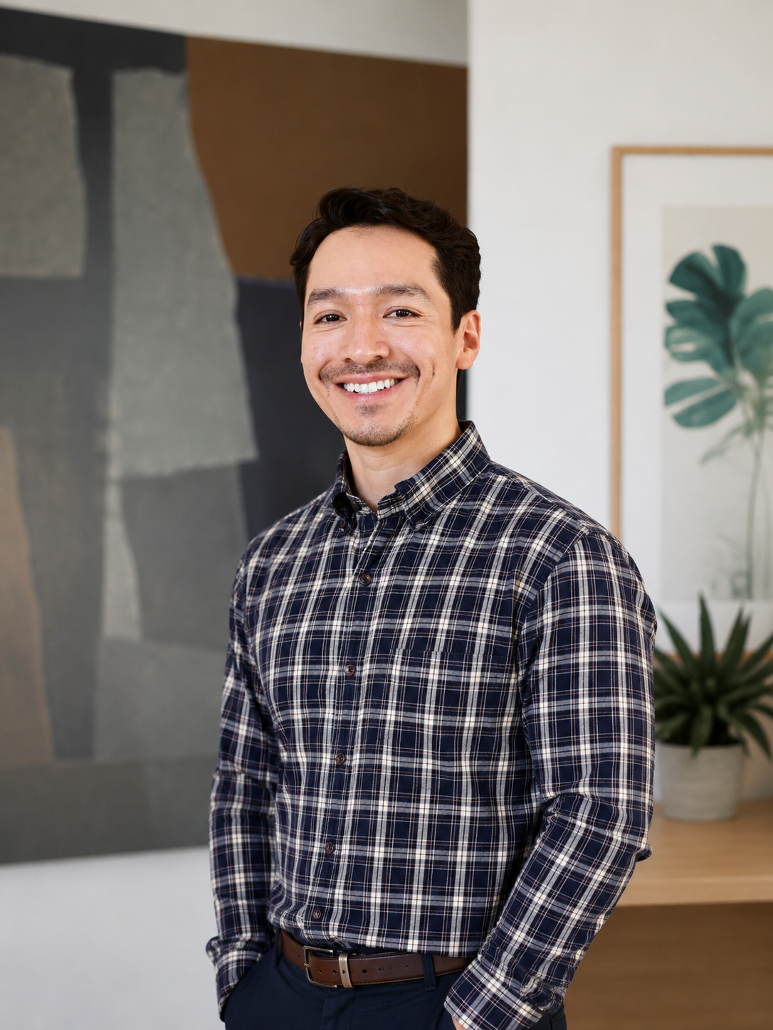 Christian Martinez, M.S., LPC-Associate 