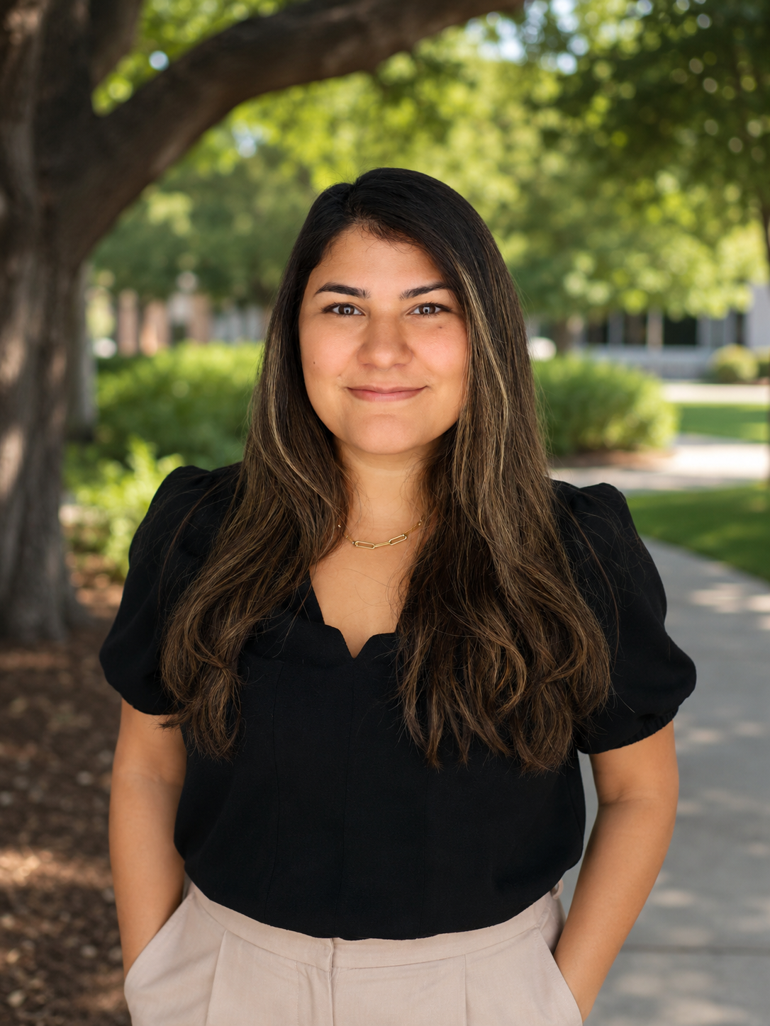 Lauren Applegate, Graduate Student Counselor