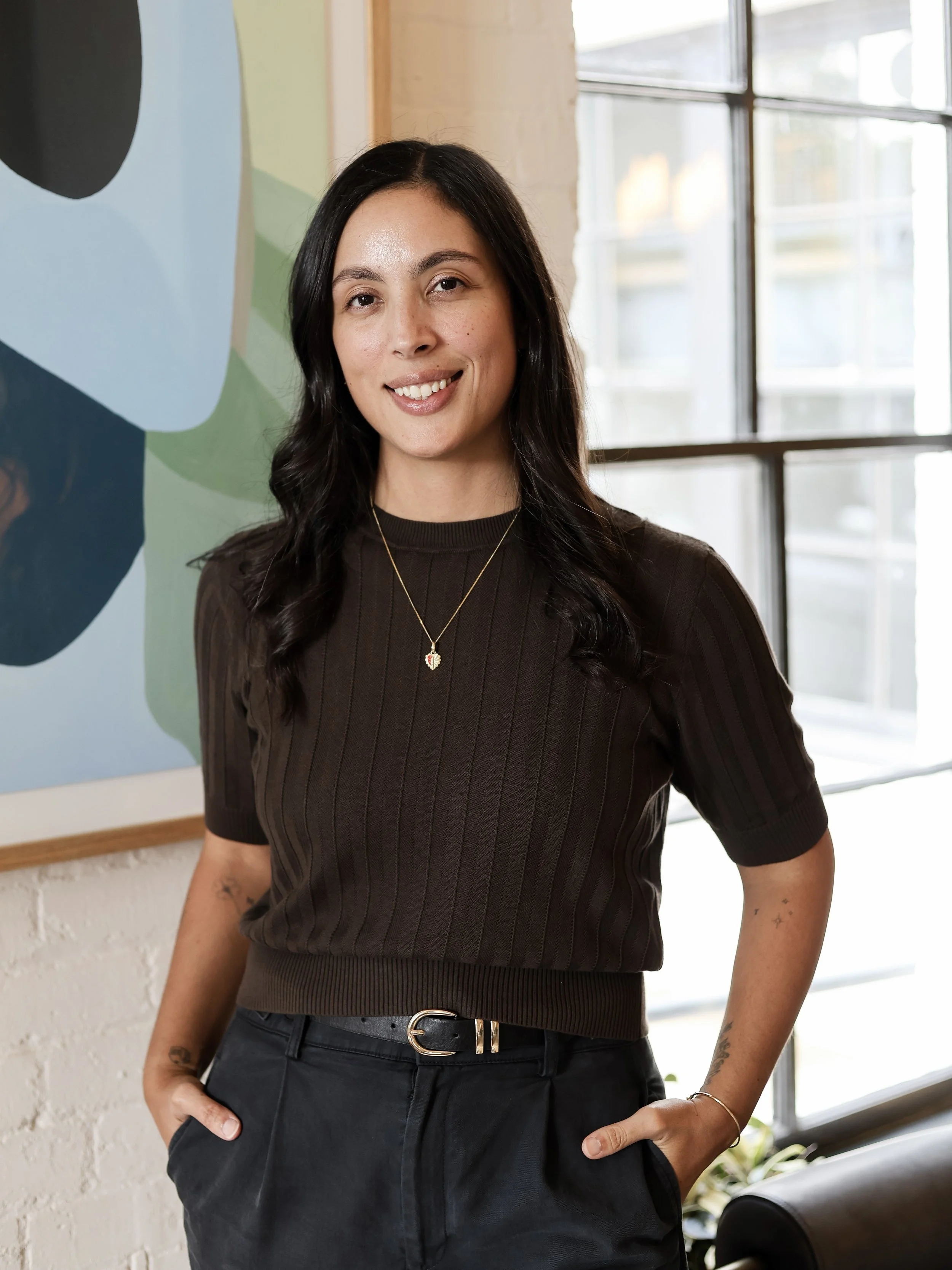 Taylor Hawkins, M.S., LPC-Associate
