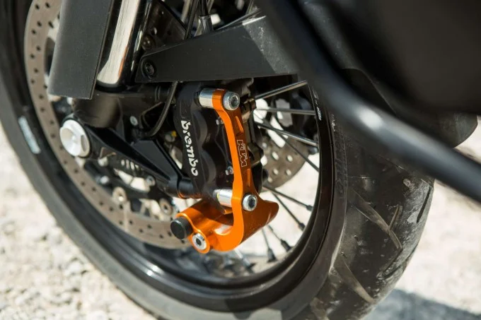 RoadLoK and KTM Develop Locking System for New Motorcycle Platform
