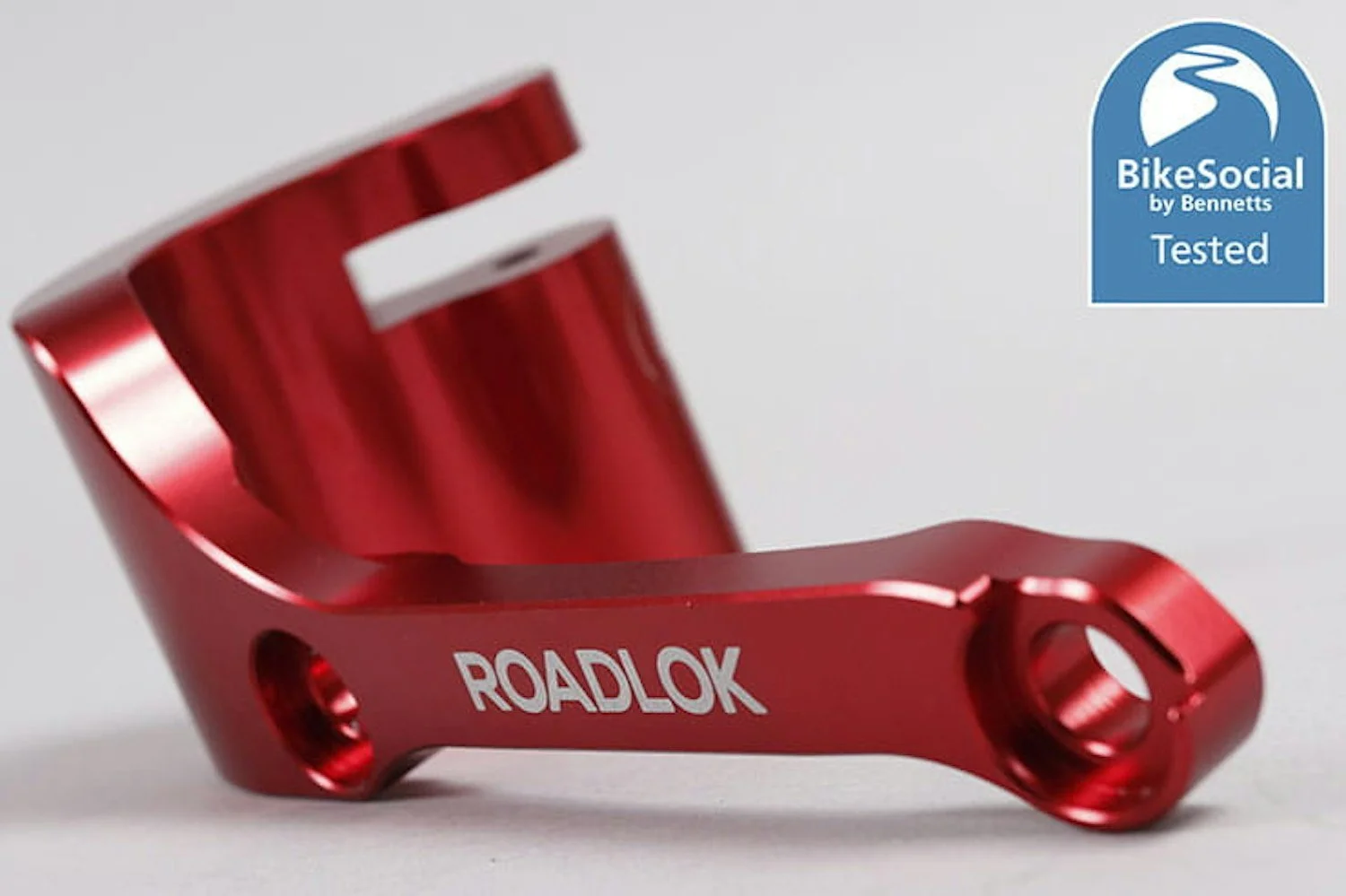 What a Destruction Test Shows: ROADLOK in the Bennetts and Motorcycle Mojo Reviews