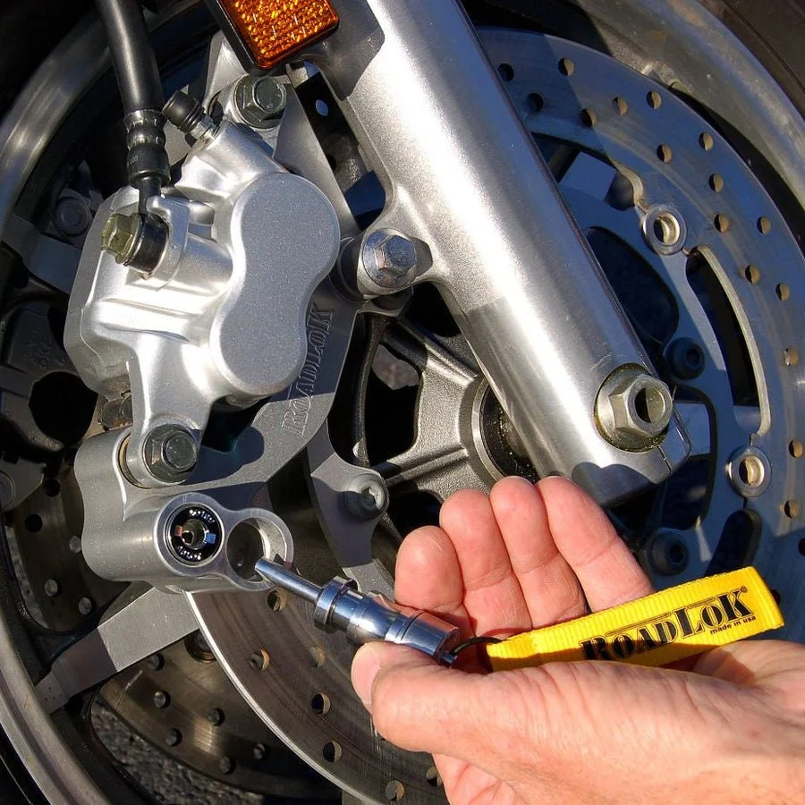 Disc Lock Reminder Cables, and What Happens When You Forget Anyway