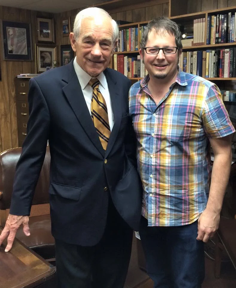 Interview with Ron Paul