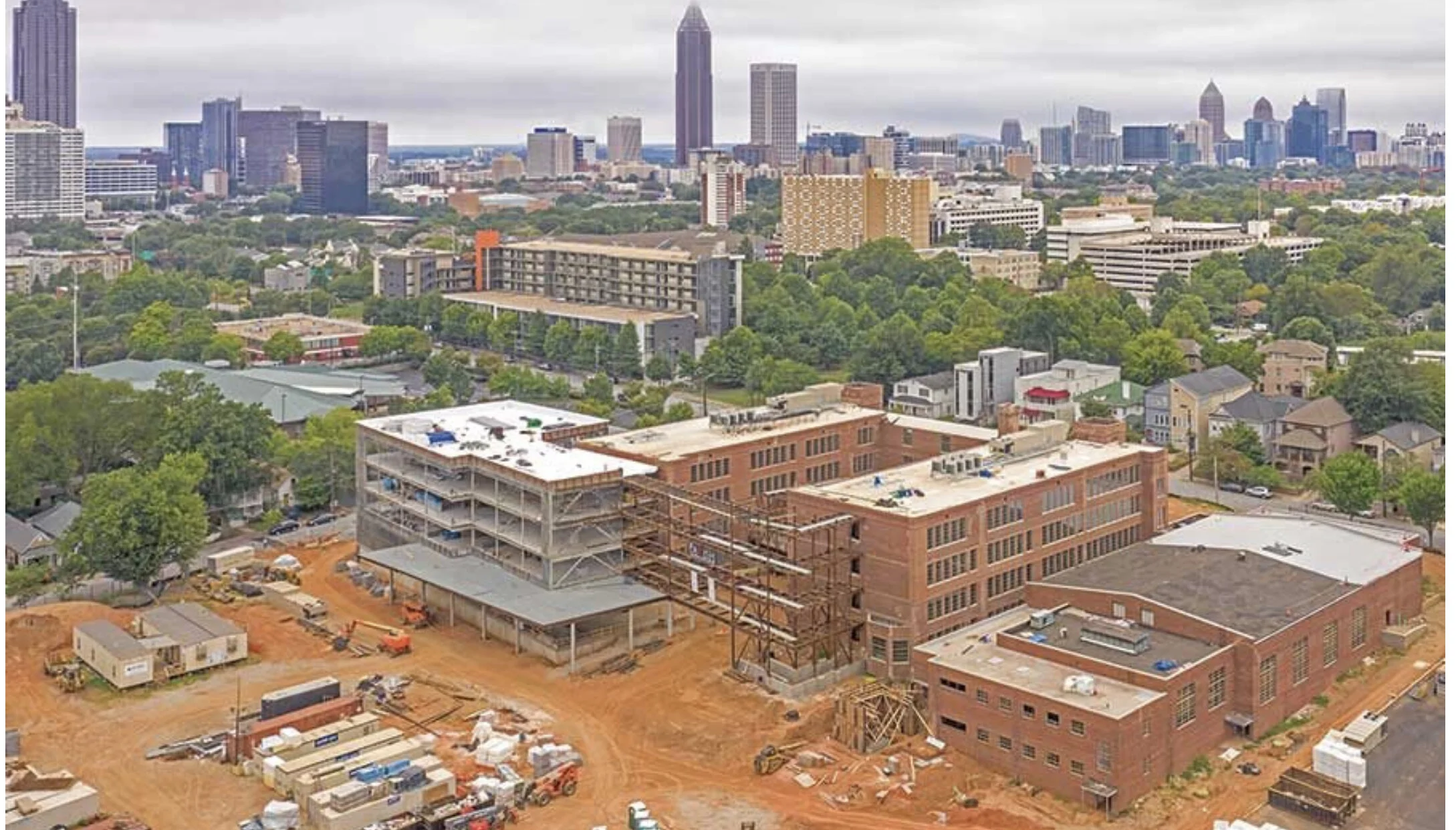 Howard Middle School / Atlanta