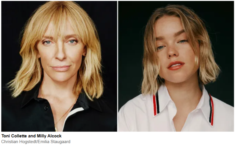 Toni Collette &amp; Milly Alcock To Star In Survival Thriller ‘Hot Mother’ For ‘Anora’ &amp; ‘Snowtown’ Producers — AFM