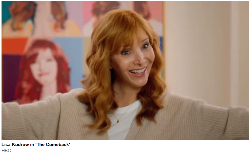 ‘The Comeback’ Season 3 Trailer &amp; Premiere Date Set At HBO With Lisa Kudrow Returning As Valerie Cherish