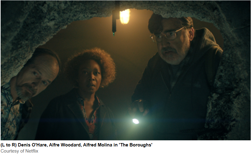 Duffer Brothers’ ‘The Boroughs’ Sets Netflix Premiere Date &amp; Drops First-Look Photos