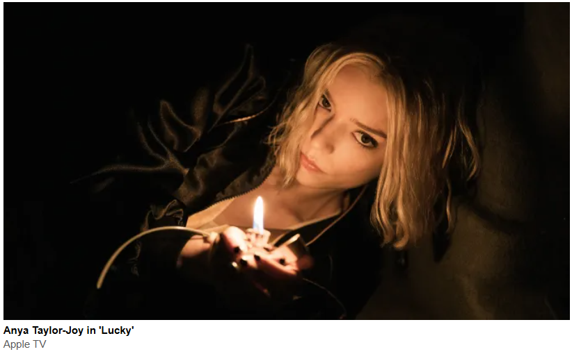 ‘Lucky’ Premiere Date, Teaser And First-Look Photos Unveiled By Apple TV