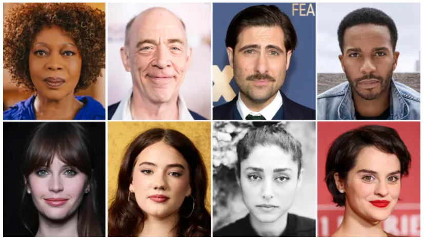 Alfre Woodard, J.K. Simmons, Noémie Merlant, Golshifteh Farahani &amp; Felicity Jones Among Cast For Arnaud Desplechin’s ‘The Thing That Hurts’; Wes Anderson Exec Producer
