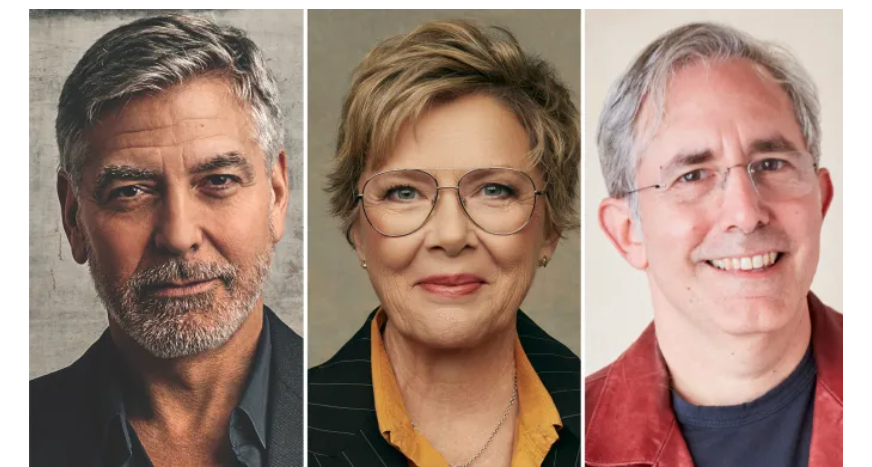George Clooney And Annette Bening To Star In Amy Bloom Memoir Adaptation ‘In Love’ From Director Paul Weitz