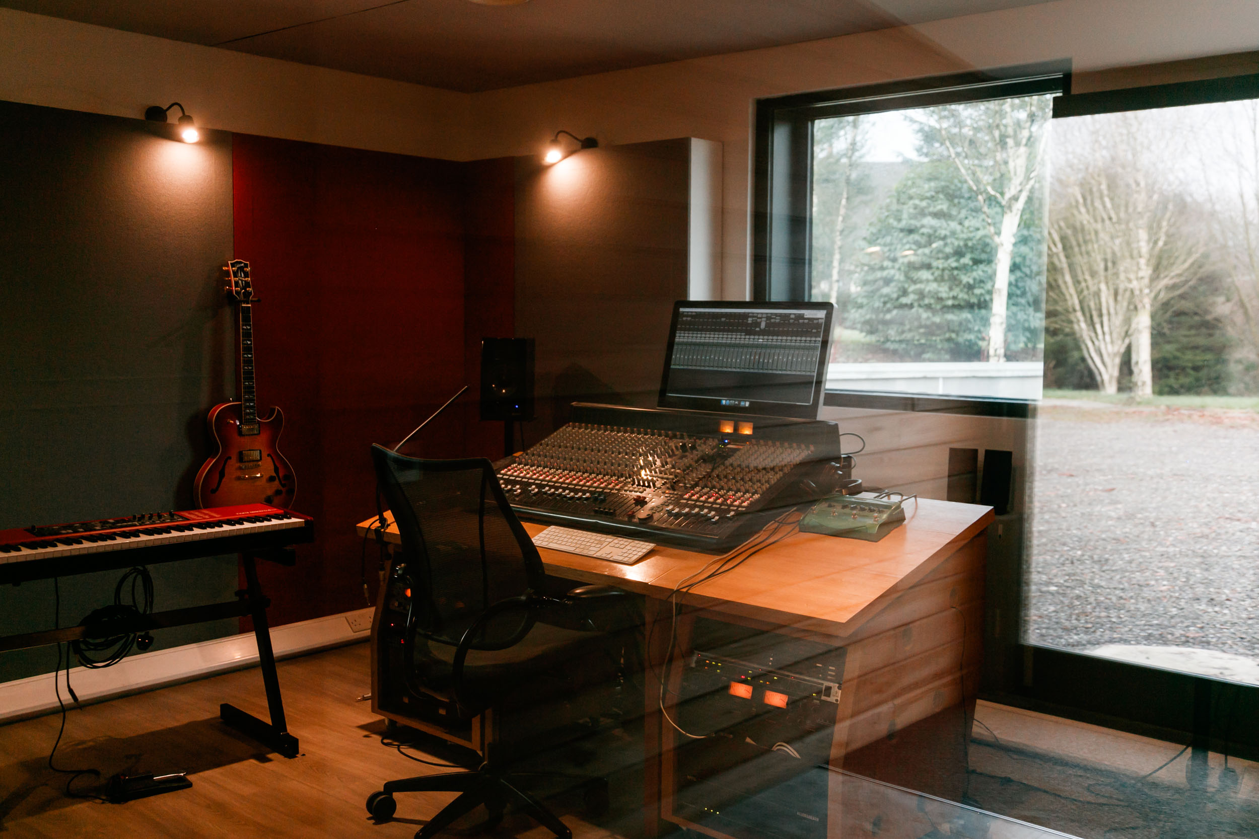  Wavefield Recording Studio, Clonakilty 