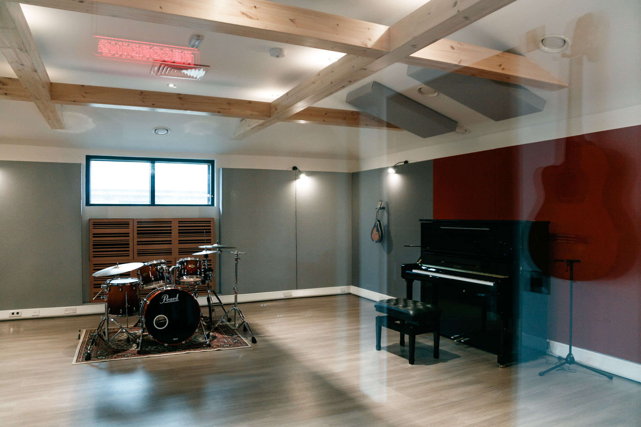  Wavefield Recording Studio, Clonakilty 