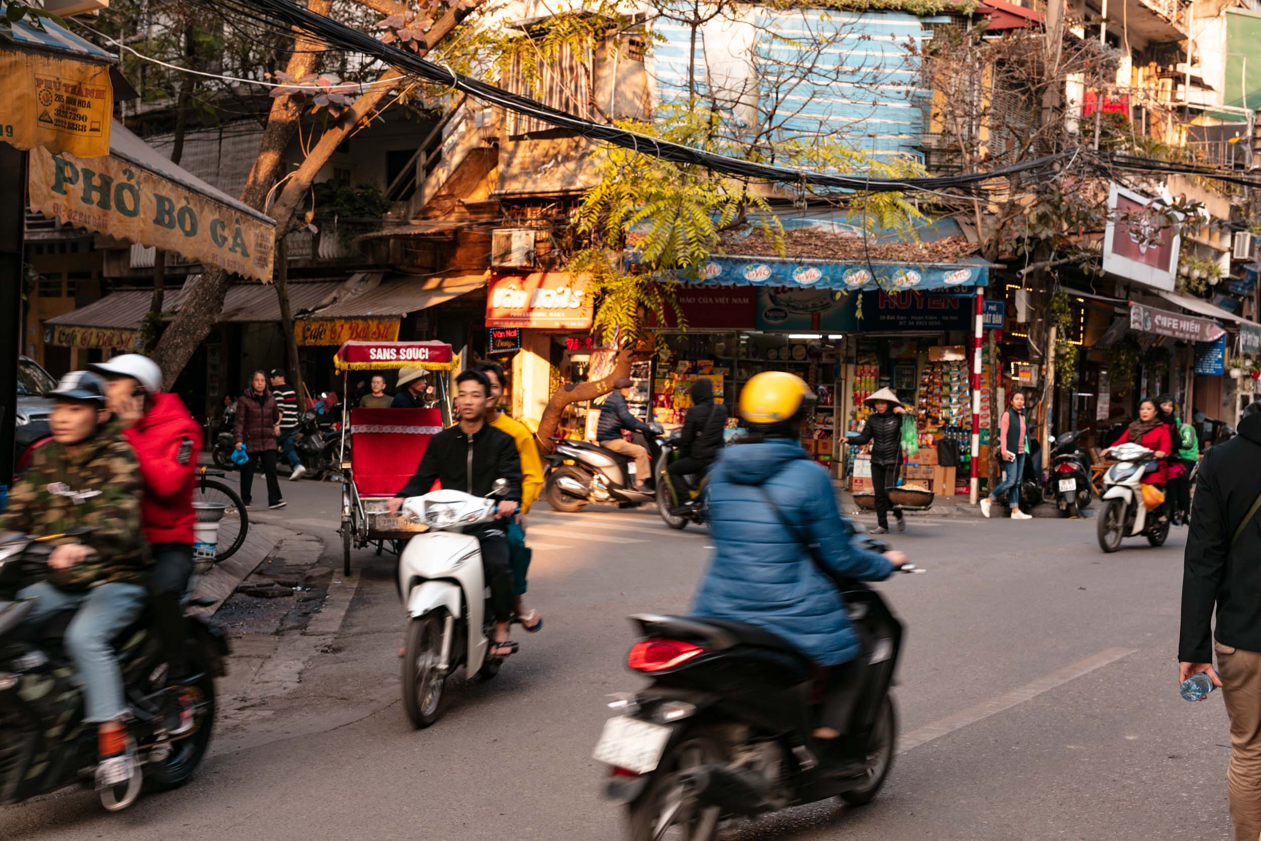  Hanoi 