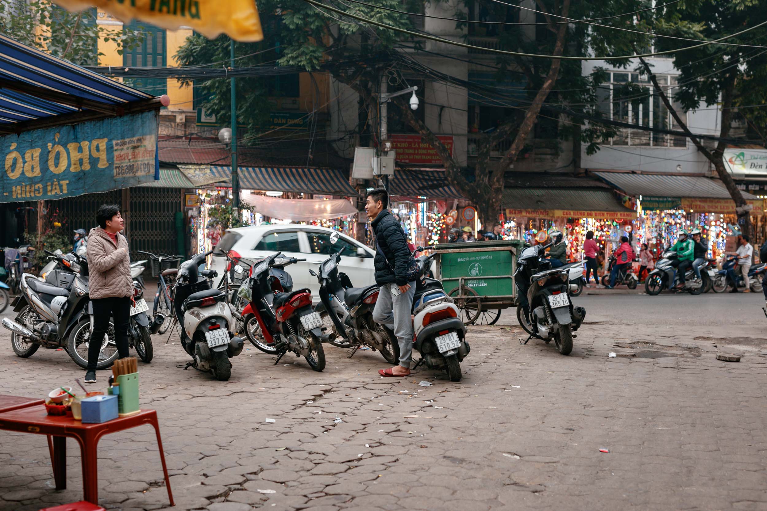  Hanoi 