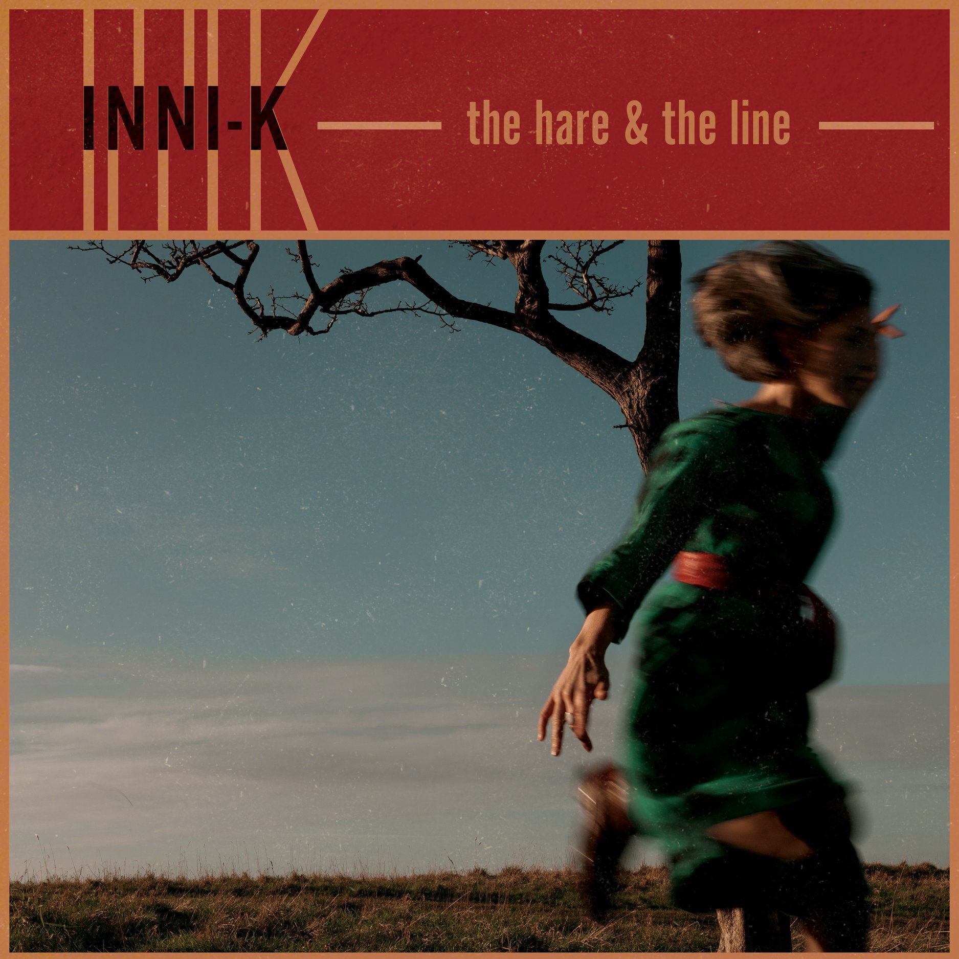  Inni-K                         The Hare and The Line Album Release 