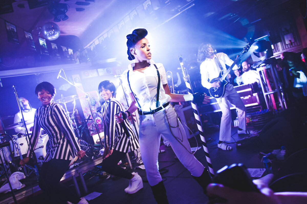  Janelle Monae 