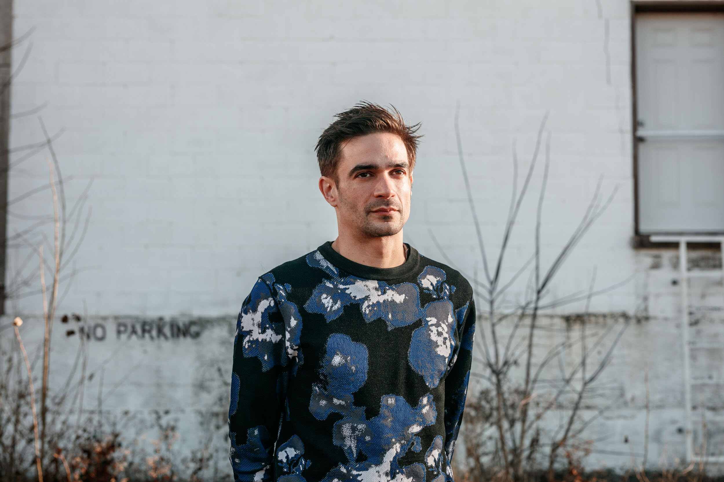  Jon Hopkins                                 Eaux Claires HIVER Residency                                          Wisconsin 