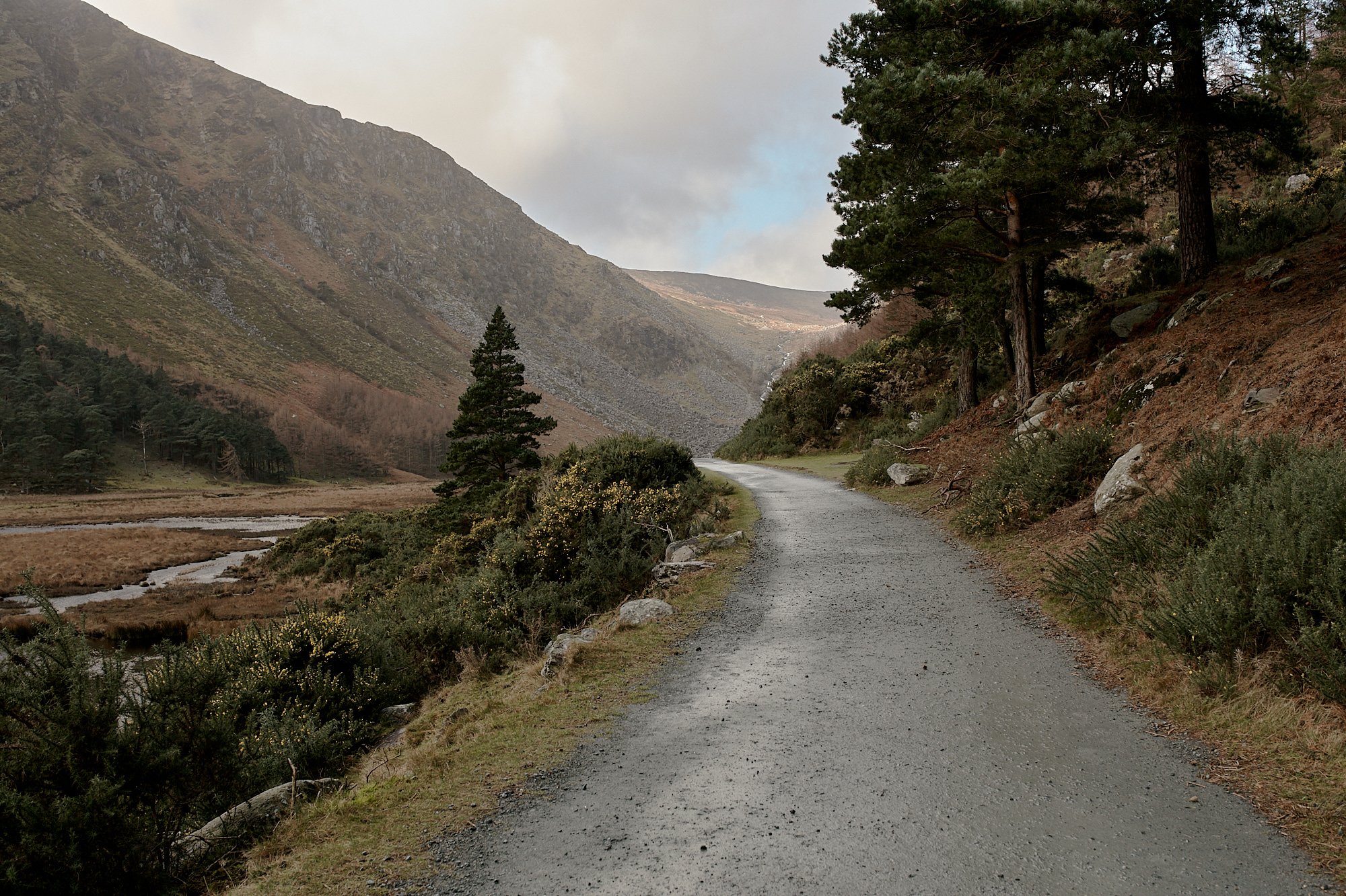  Wicklow National Park 