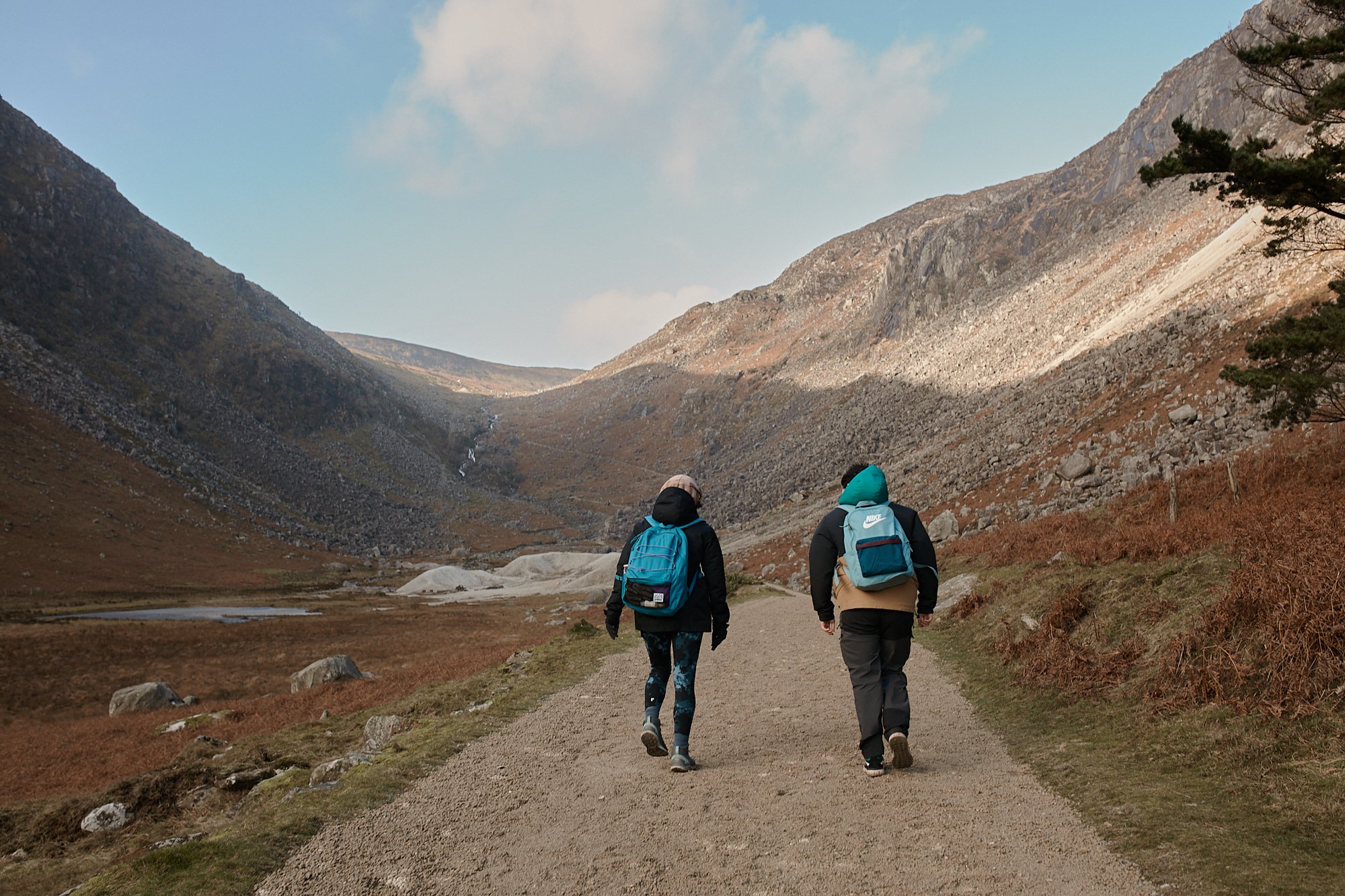  Wicklow National Park 