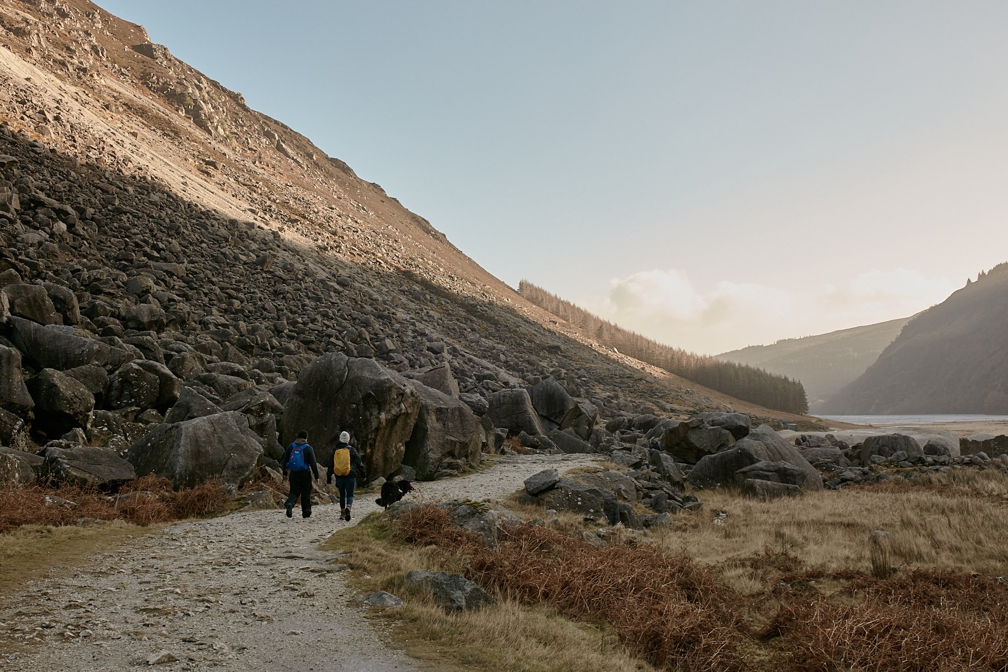  Wicklow National Park 