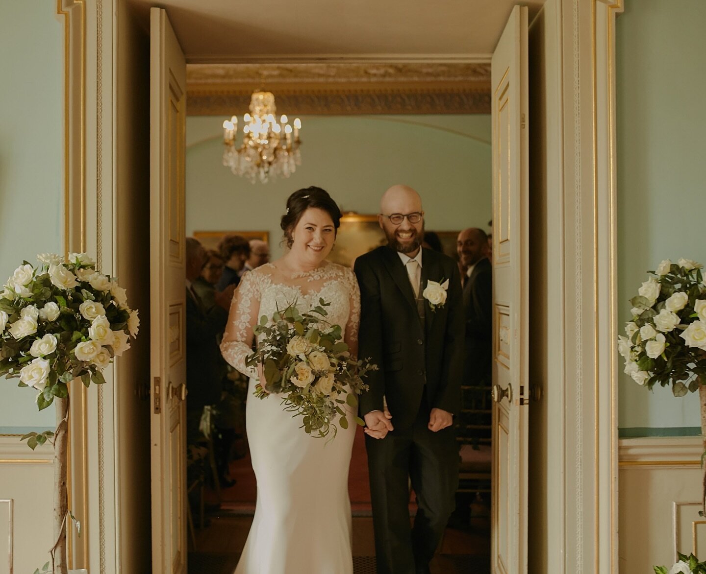 The faces of two people who just got married 👌🏻

#corkphotographer #corkwedding #irishwedding #irishweddingphotographer