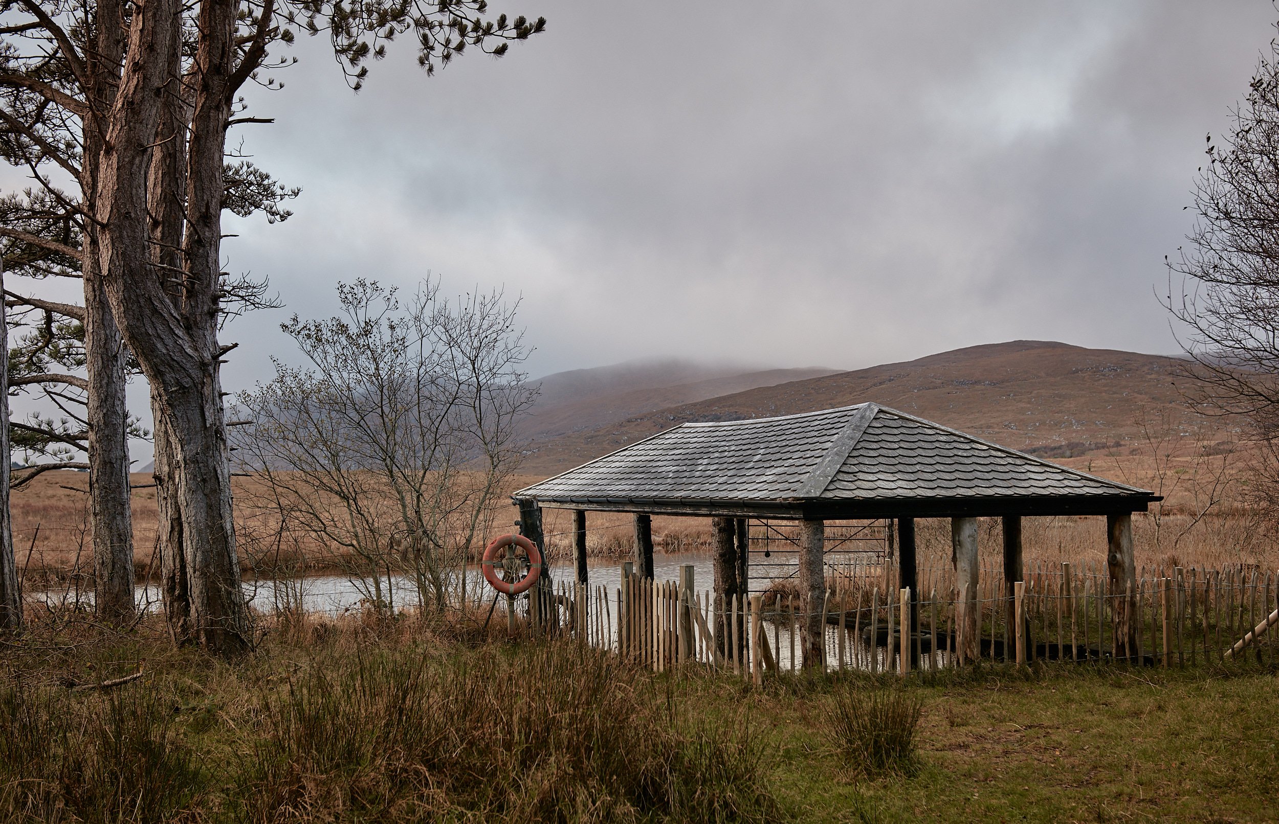  Glenveagh National Park, Donegal 