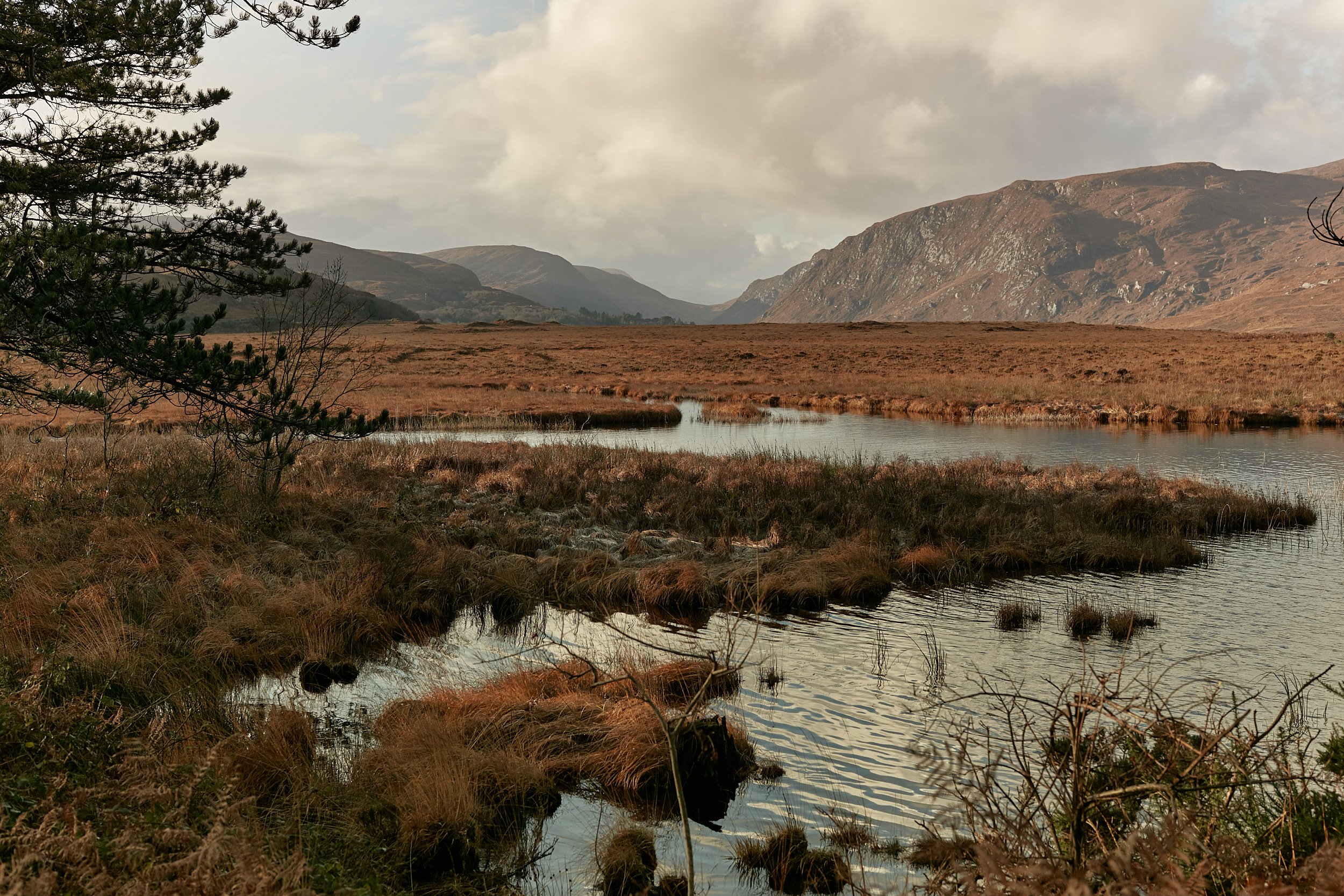  Glenveagh National Park, Donegal 