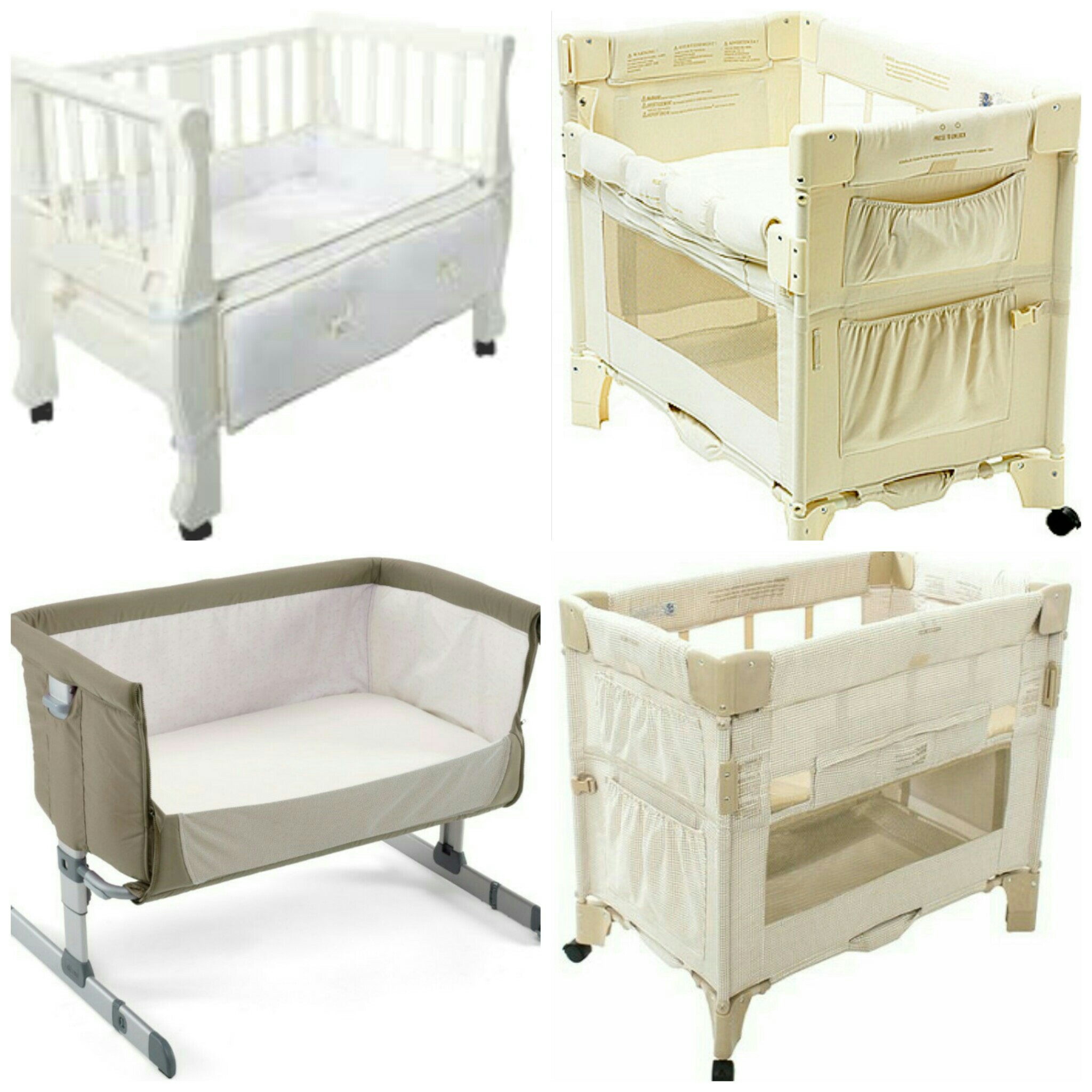 These are also co-sleepers on a larger scale that will cater to a lengthy co-sleeping relationship.