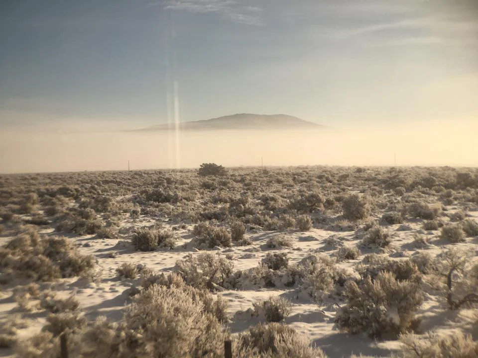 TOUR DIARY: Stranded In A Winter Wonderland