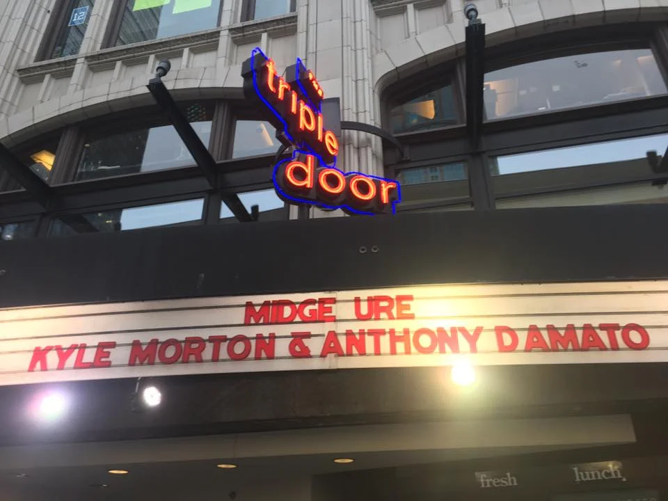 TOUR DIARY: Fighting The Travel Hex