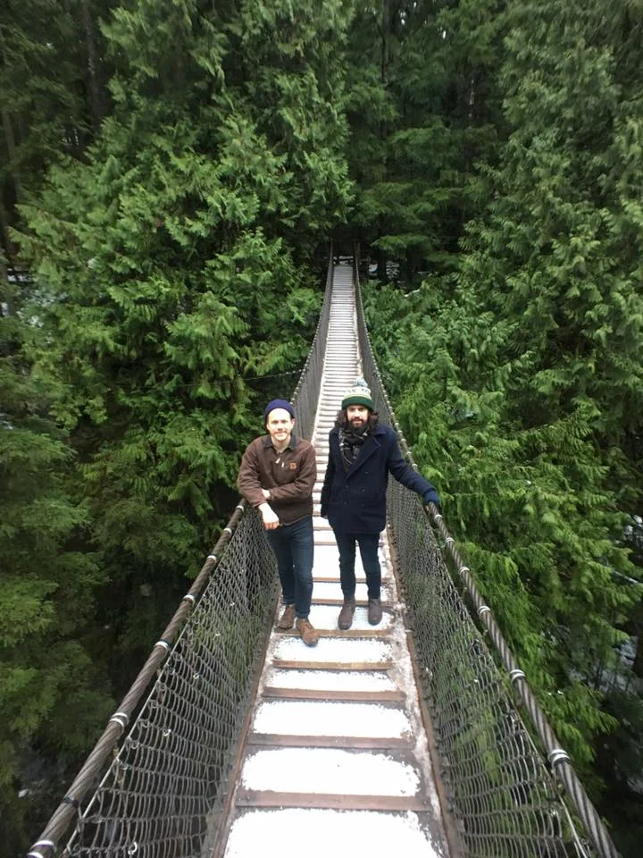 TOUR DIARY: Crossing Borders