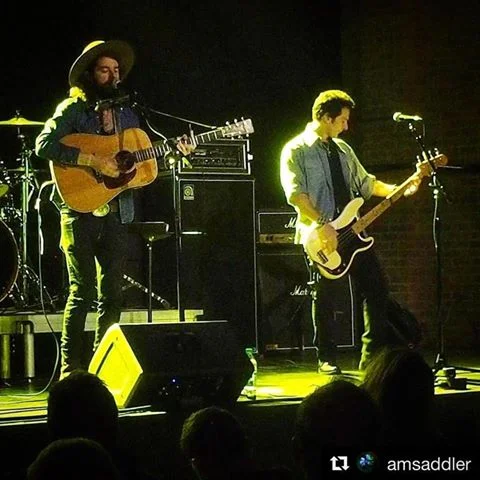 TOUR DIARY: Just Around The Corner...