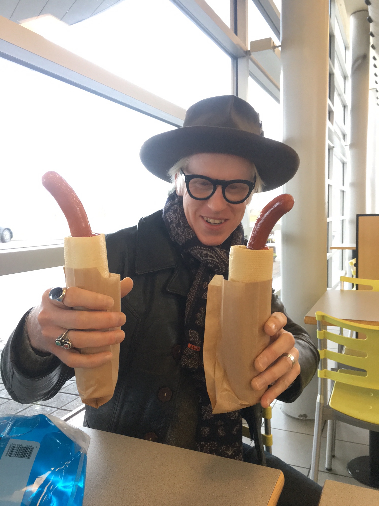 TOUR DIARY: How Swedish It Is