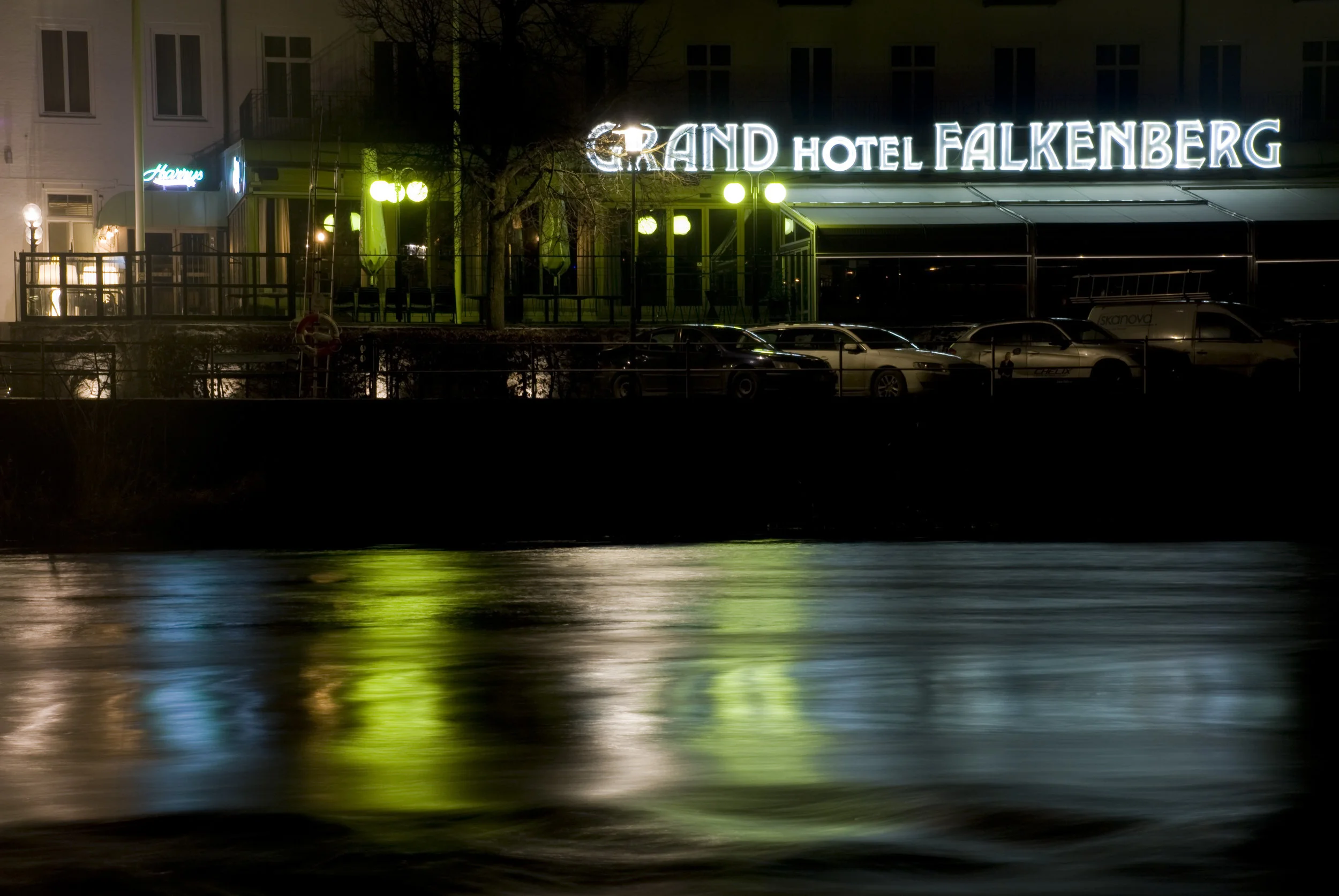 TOUR DIARY: Falkenberg to Eksjo