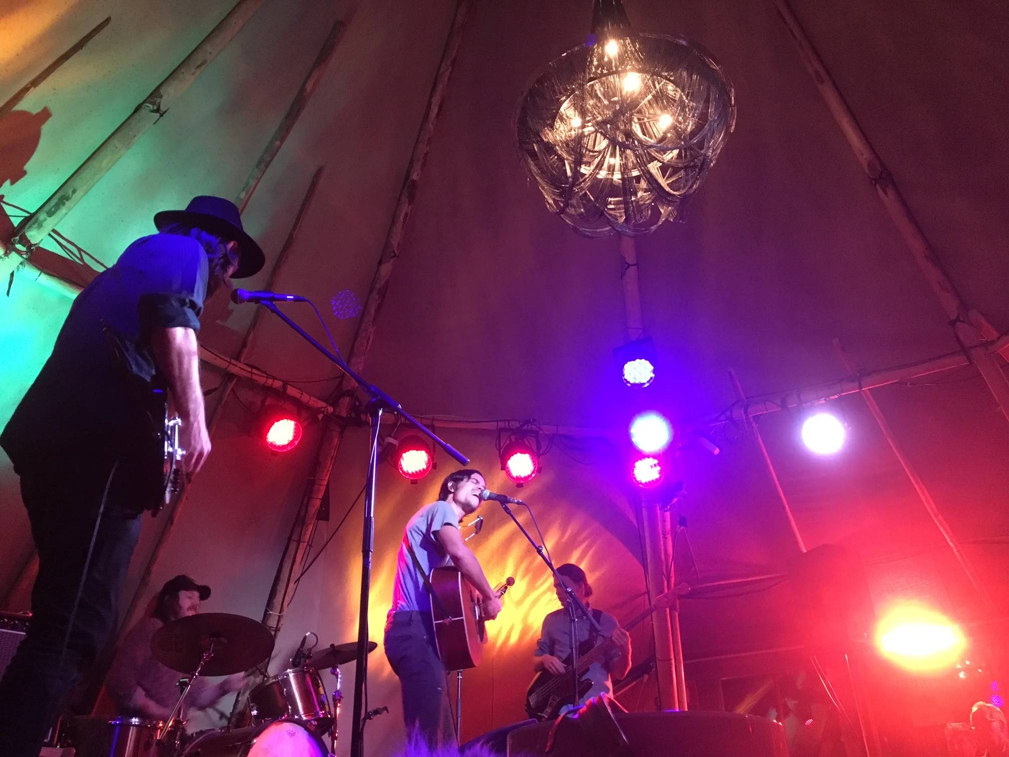 TOUR DIARY: Festival Express