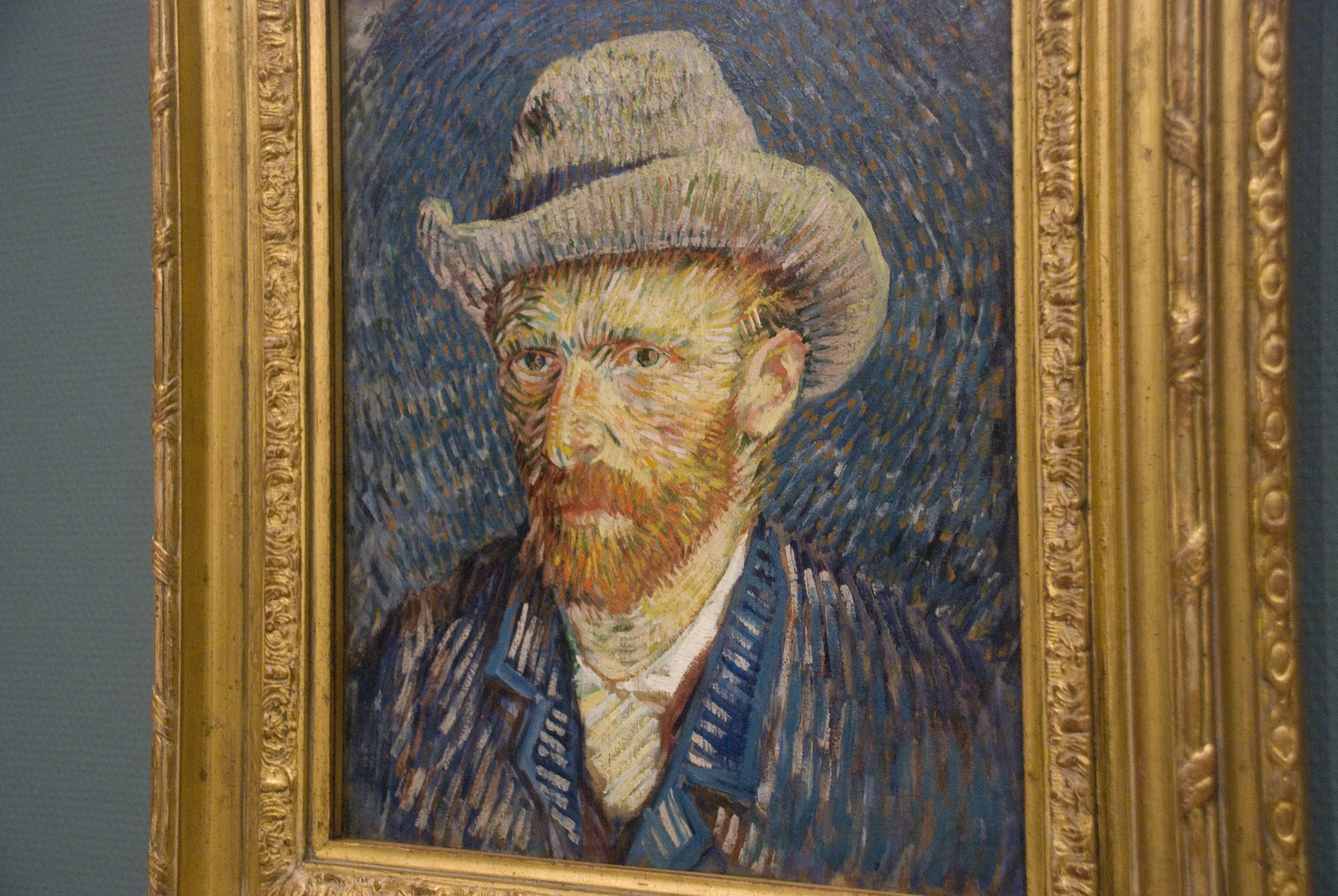 TOUR DIARY: Van Gogh, Windmills, and Prostitutes (Oh My)