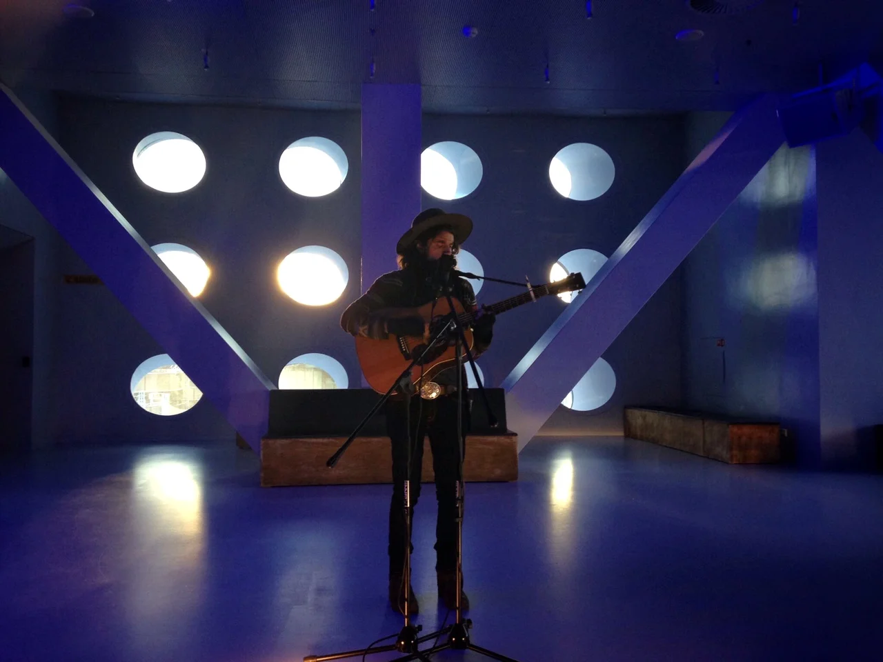 TOUR DIARY: A Tube Inside Of A Tube Inside Of A Tube