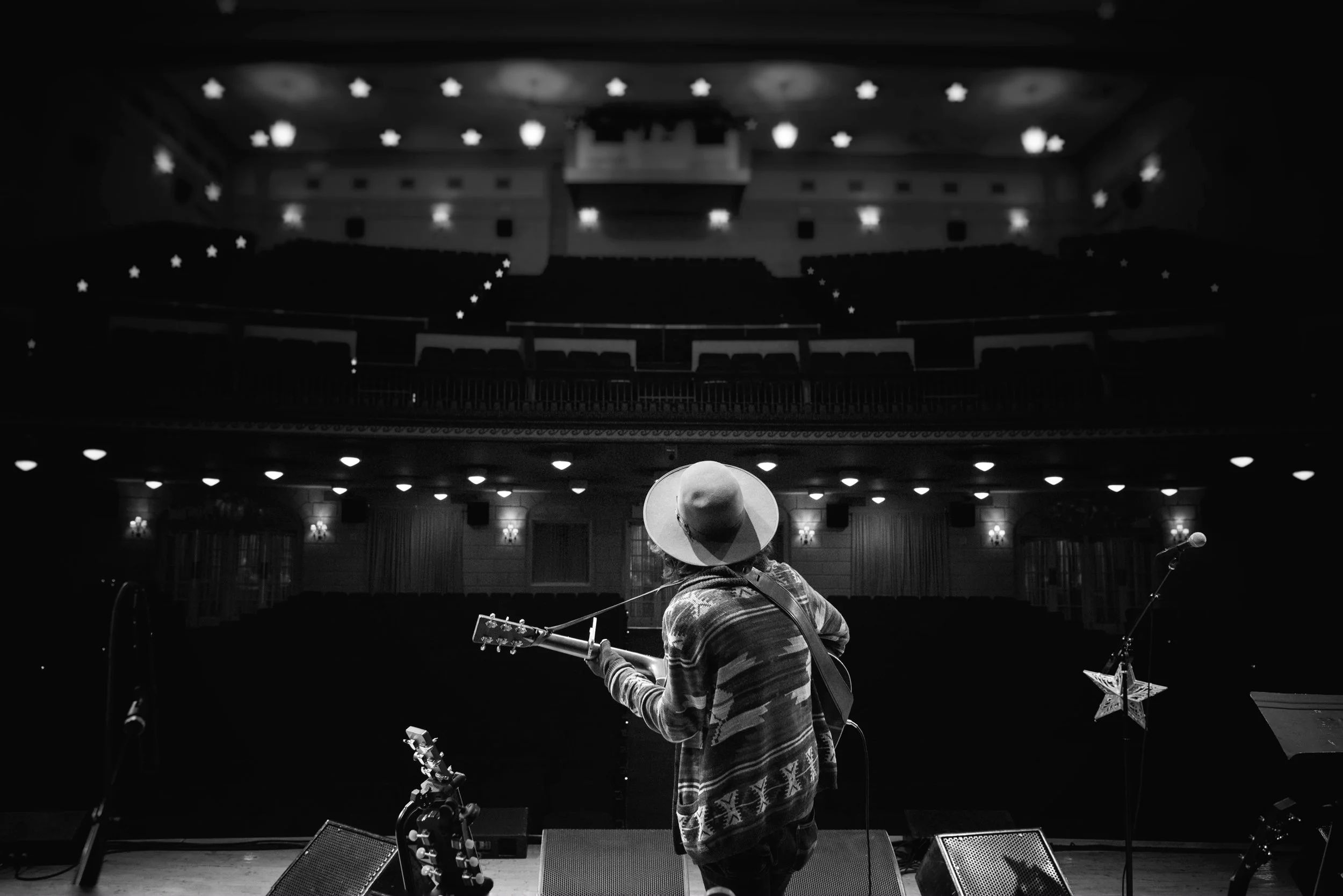 TOUR DIARY: The Bucket List Gets Shorter